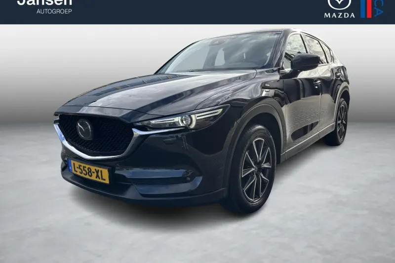Mazda CX-5 (2017)