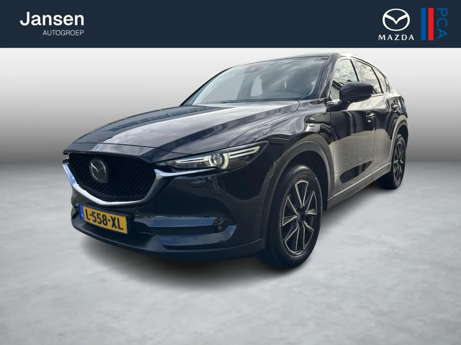 Mazda CX-5 (2017) — foto 1