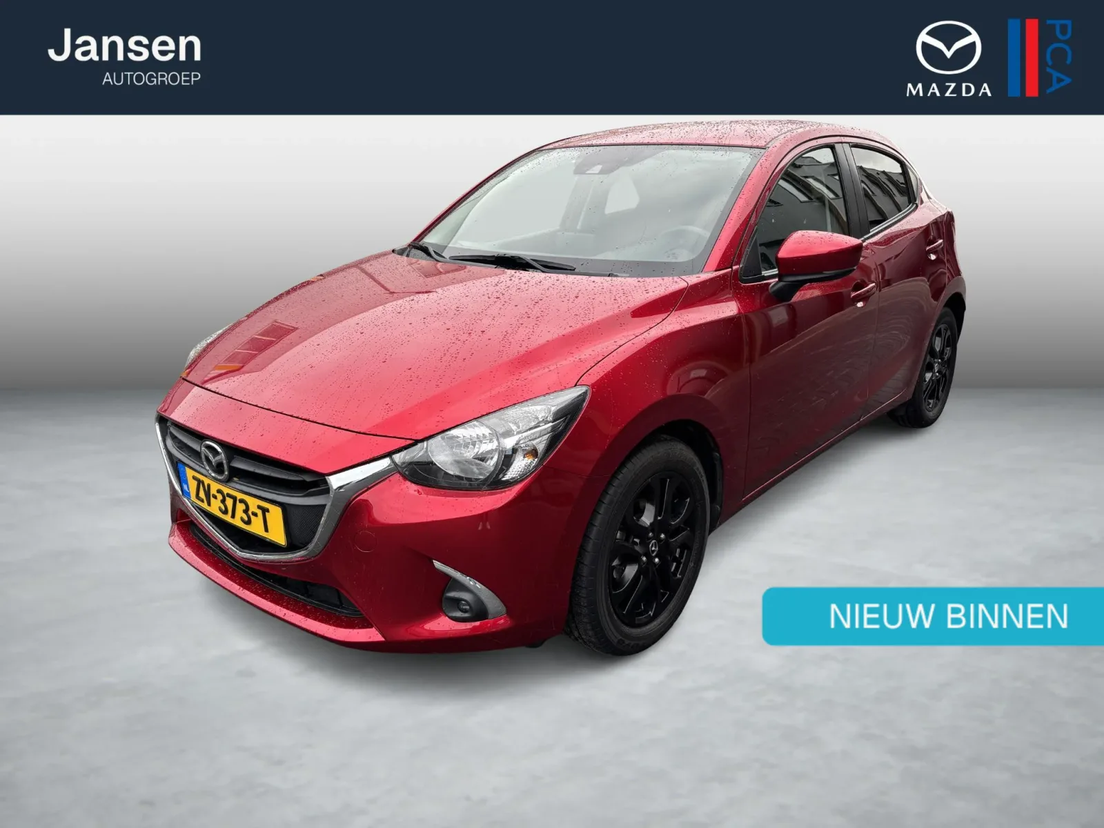 Mazda 2 (2019) — foto 1