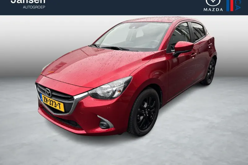 Mazda 2 (2019)