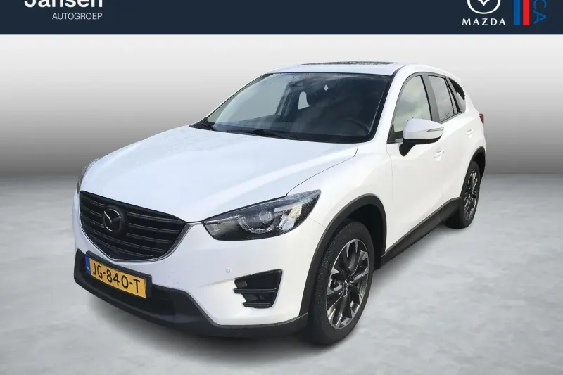 Mazda CX-5 (2016)