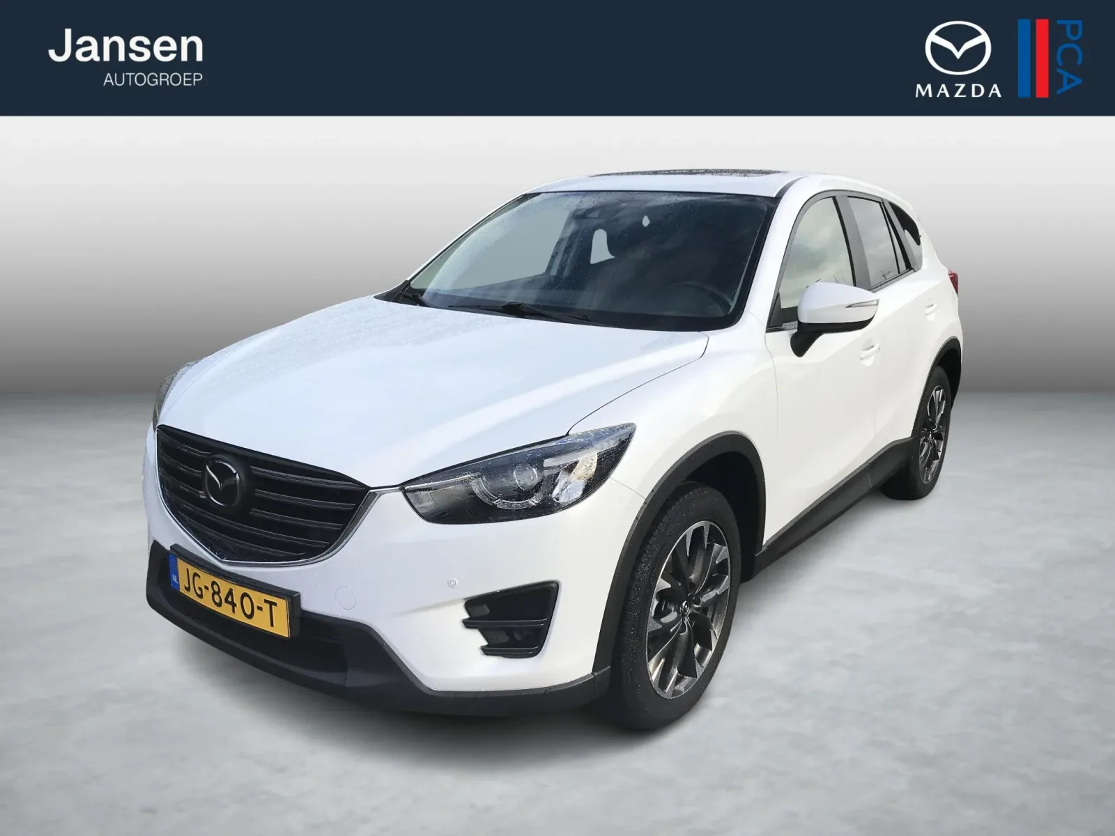 Mazda CX-5 (2016) — foto 1