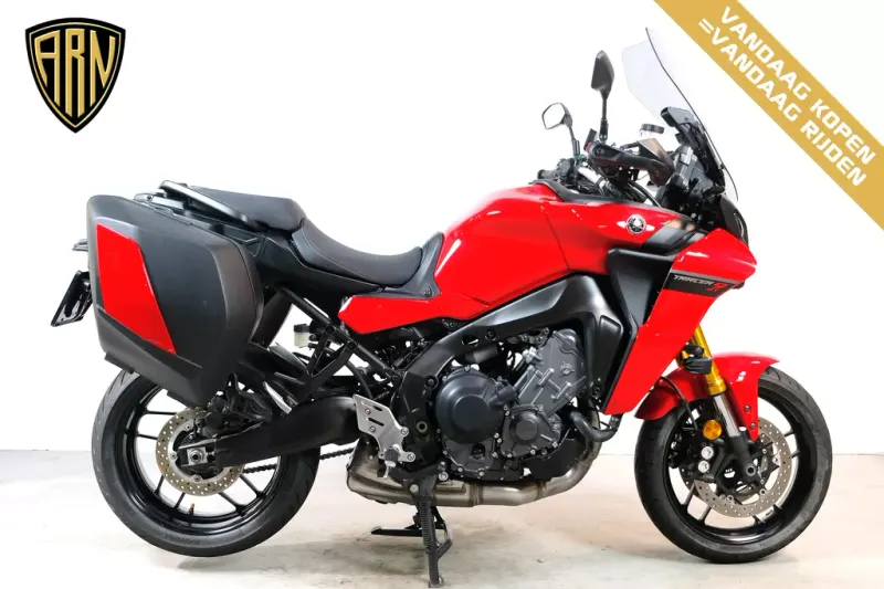 Yamaha Tracer 9 GT (2022)
