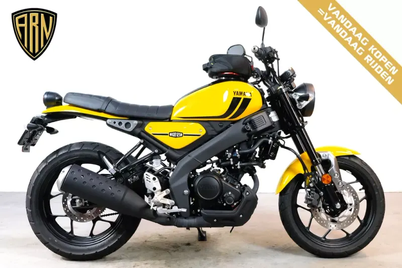 Yamaha XSR 125 (2024)