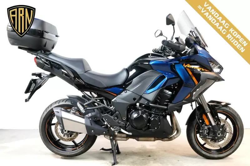 Kawasaki Versys 1100 SE (2026)