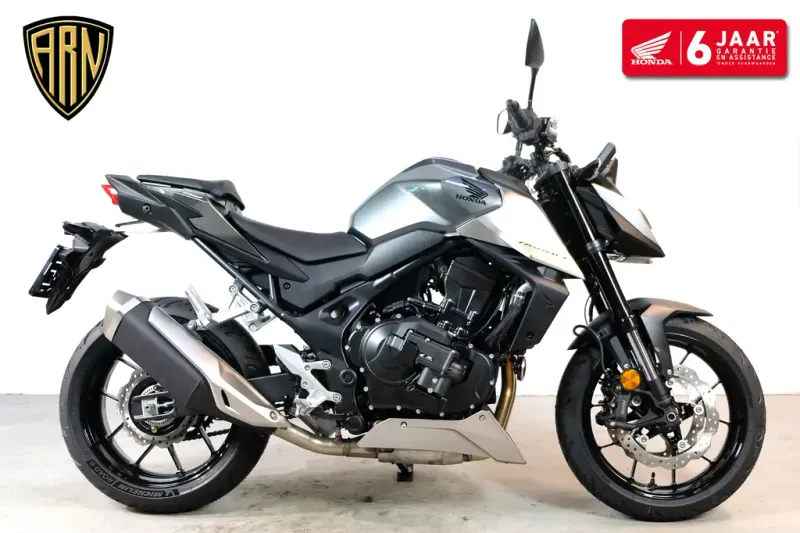 Honda CB 750 Hornet (2027)