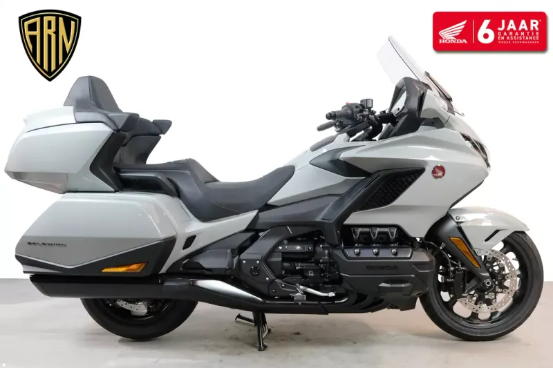 Honda GL 1800 Goldwing (2026)
