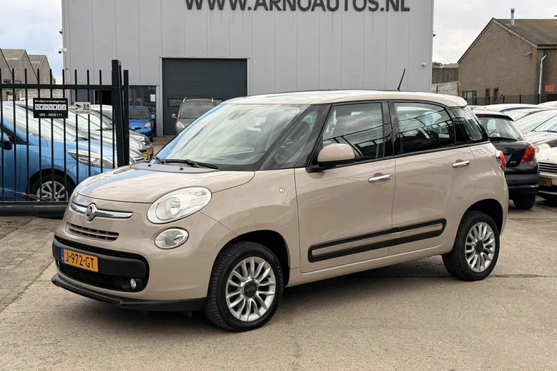 Fiat 500L (2015)