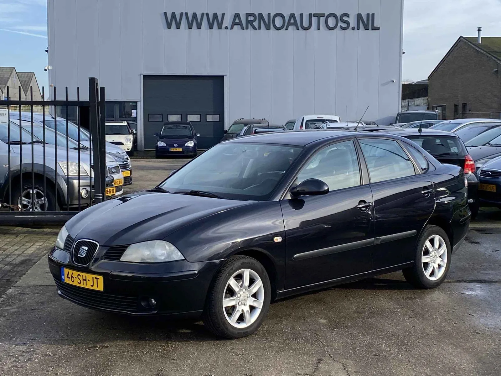 SEAT Cordoba (2006) — foto 1