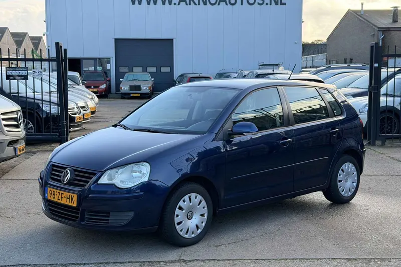 Volkswagen Polo (2008)