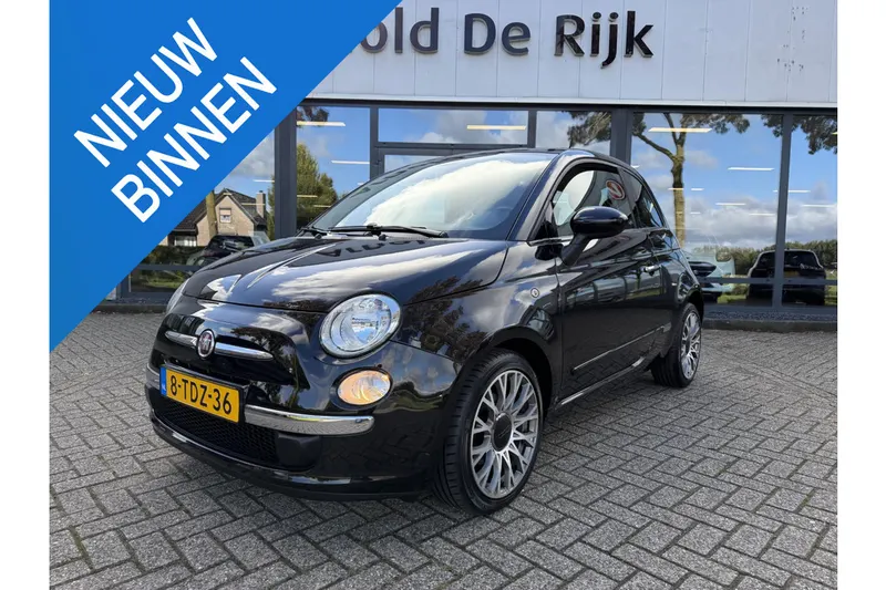 Fiat 500 (2014)