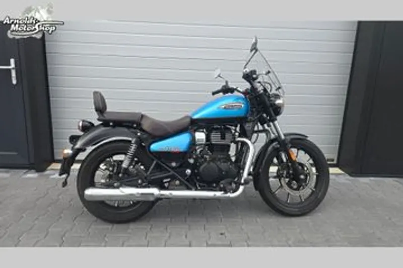 Royal Enfield Meteor 350 (2022)