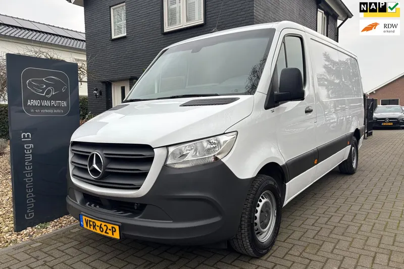 Mercedes-Benz Sprinter (2020)