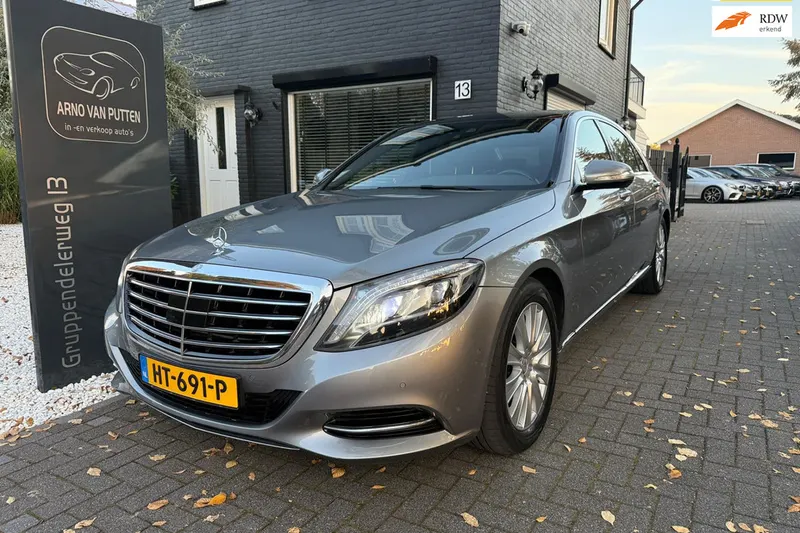 Mercedes-Benz S-Klasse (2016)