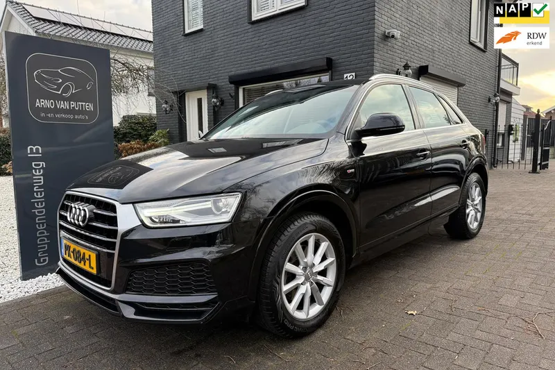 Audi Q3 (2017)
