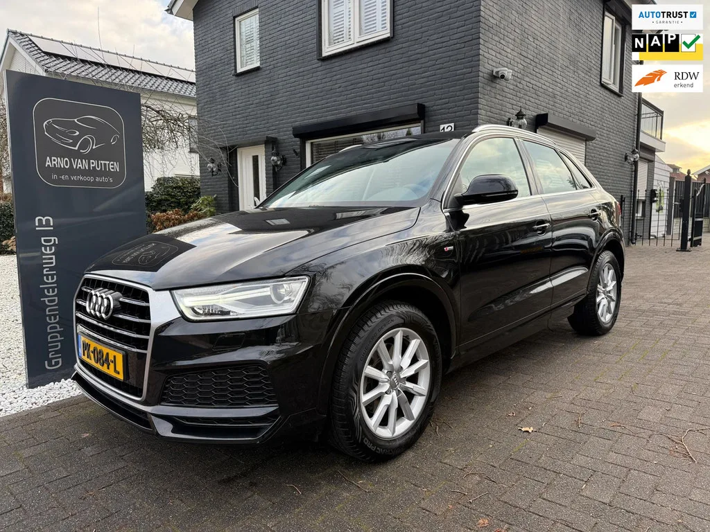 Audi Q3 (2017) — foto 1