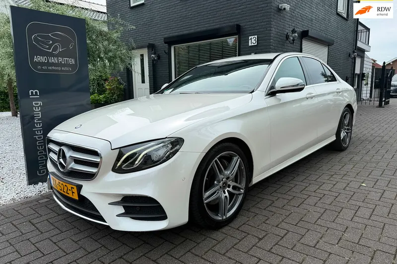 Mercedes-Benz E-Klasse (2019)