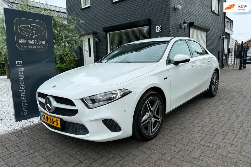 Mercedes-Benz A-Klasse (2020)