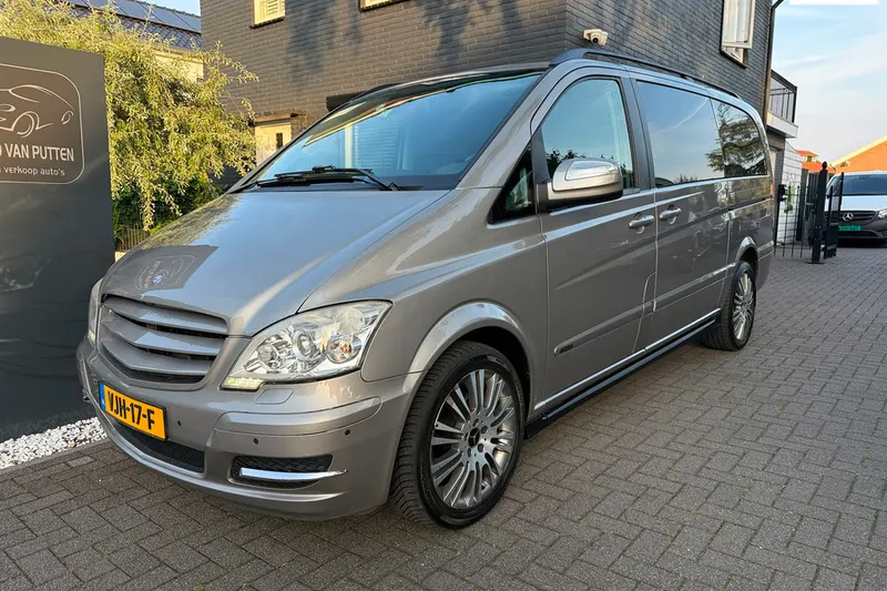 Mercedes-Benz V-Klasse (2011)