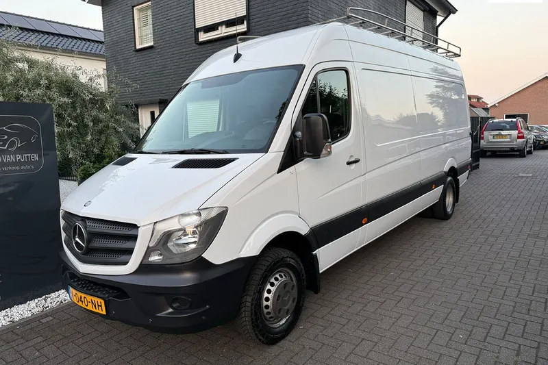 Mercedes-Benz Sprinter (2014)