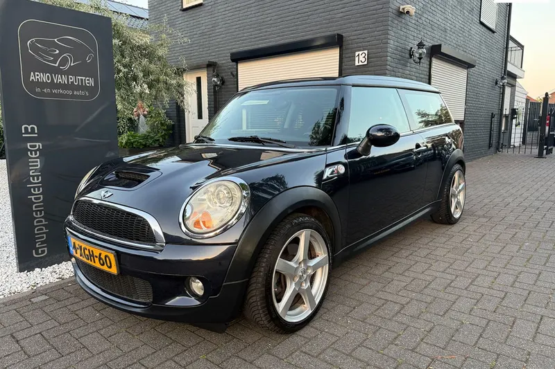 MINI Clubman (2009)