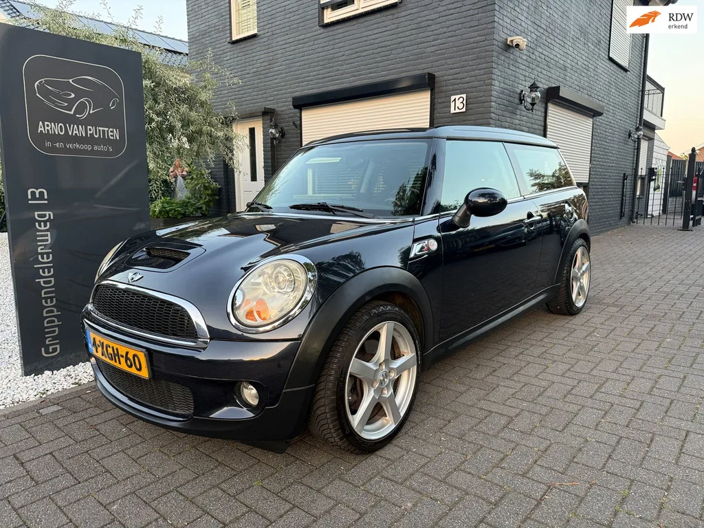 MINI Clubman (2009) — foto 1