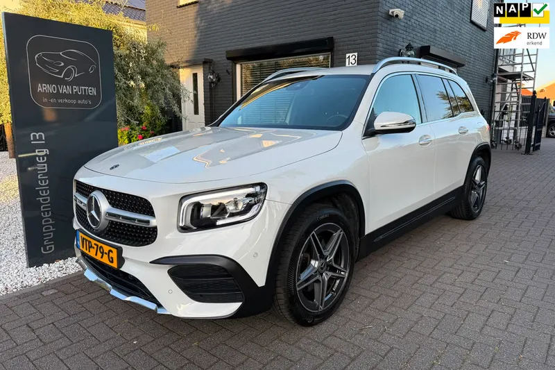 Mercedes-Benz GLB-Klasse (2023)
