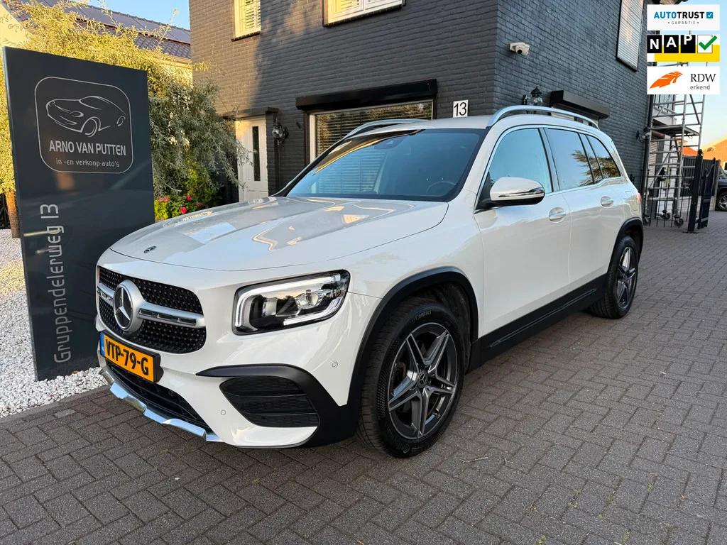 Mercedes-Benz GLB-Klasse (2023) — foto 1
