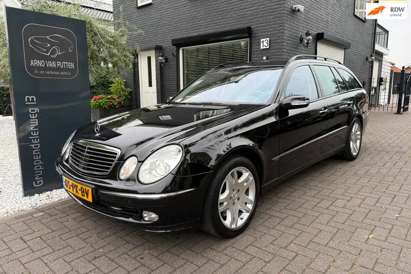 Mercedes-Benz E-Klasse (2004)