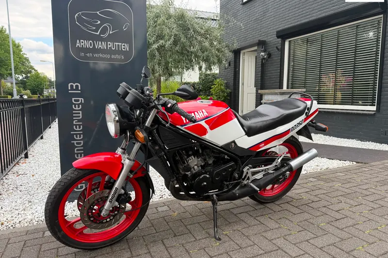 Yamaha RD 350 (1986)