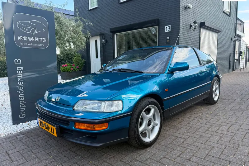 Honda Civic (1991)
