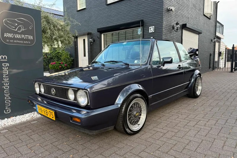 Volkswagen Golf (1986)