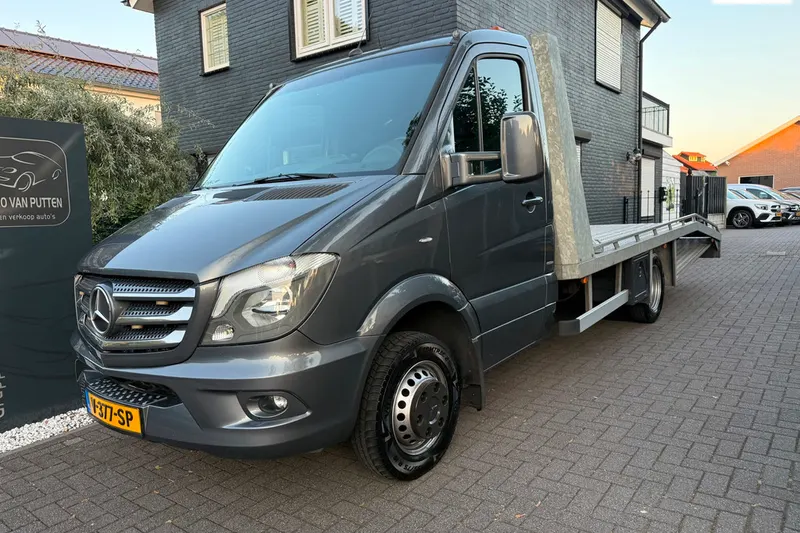 Mercedes-Benz Sprinter (2011)