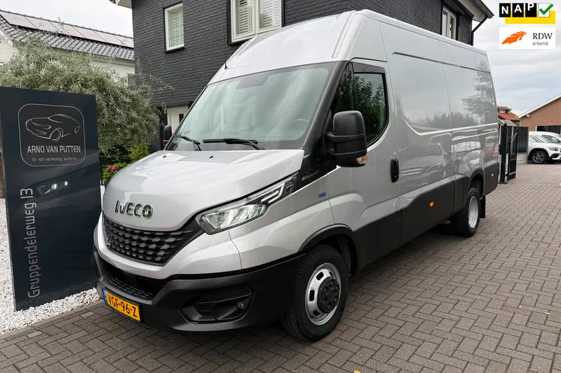 Iveco Daily (2020)