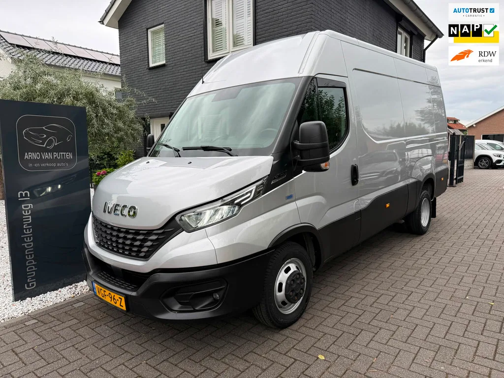 Iveco Daily (2020) — foto 1