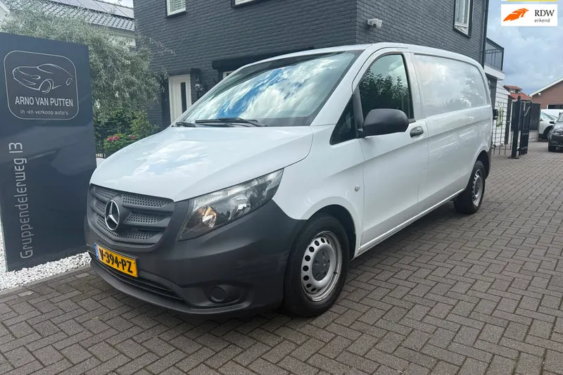 Mercedes-Benz Vito (2018)