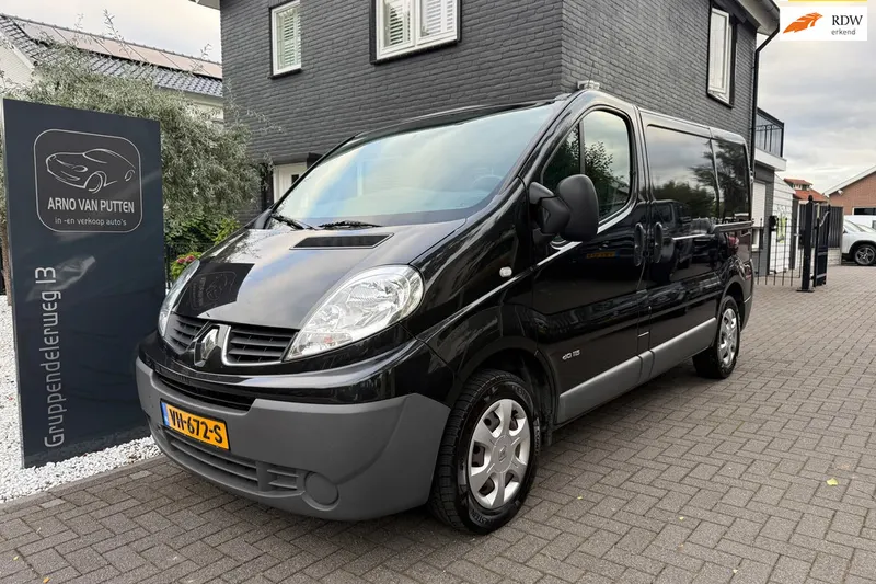 Renault Trafic (2014)