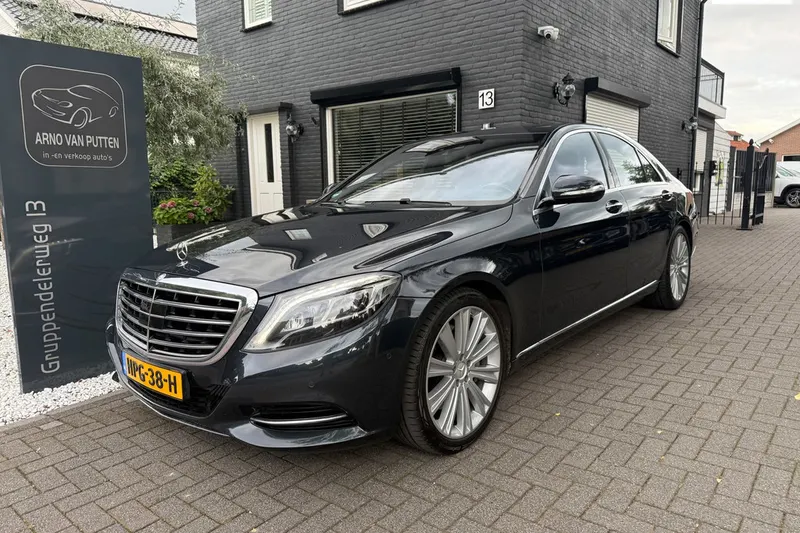 Mercedes-Benz S-Klasse (2014)