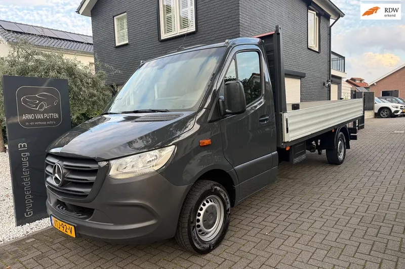 Mercedes-Benz Sprinter (2020)