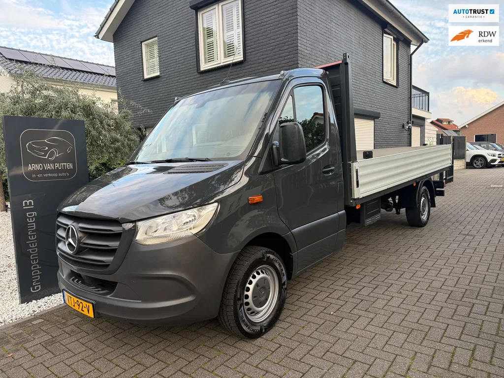 Mercedes-Benz Sprinter (2020) — foto 1