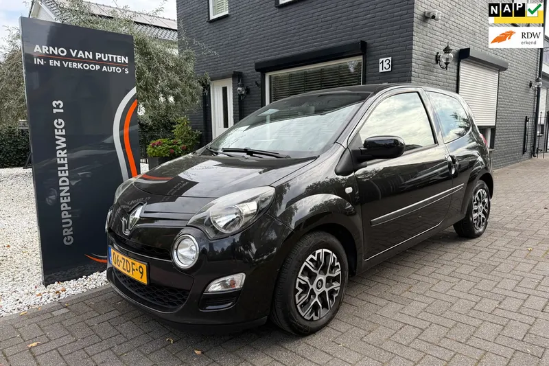 Renault Twingo (2012)