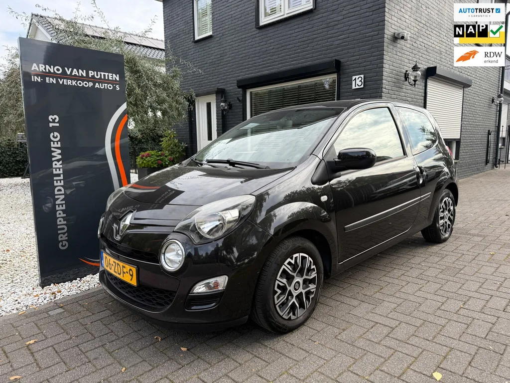 Renault Twingo (2012) — foto 1