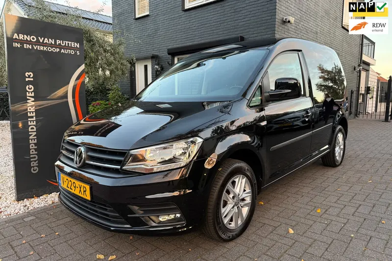 Volkswagen Caddy (2019)