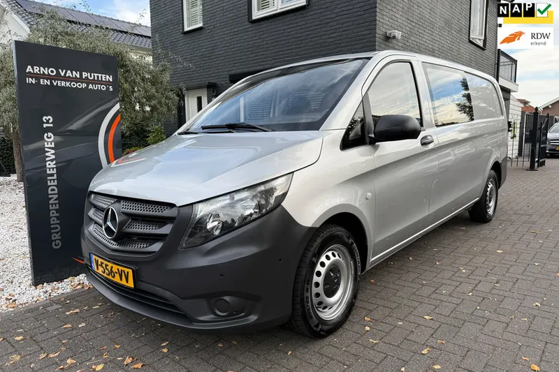 Mercedes-Benz Vito (2019)