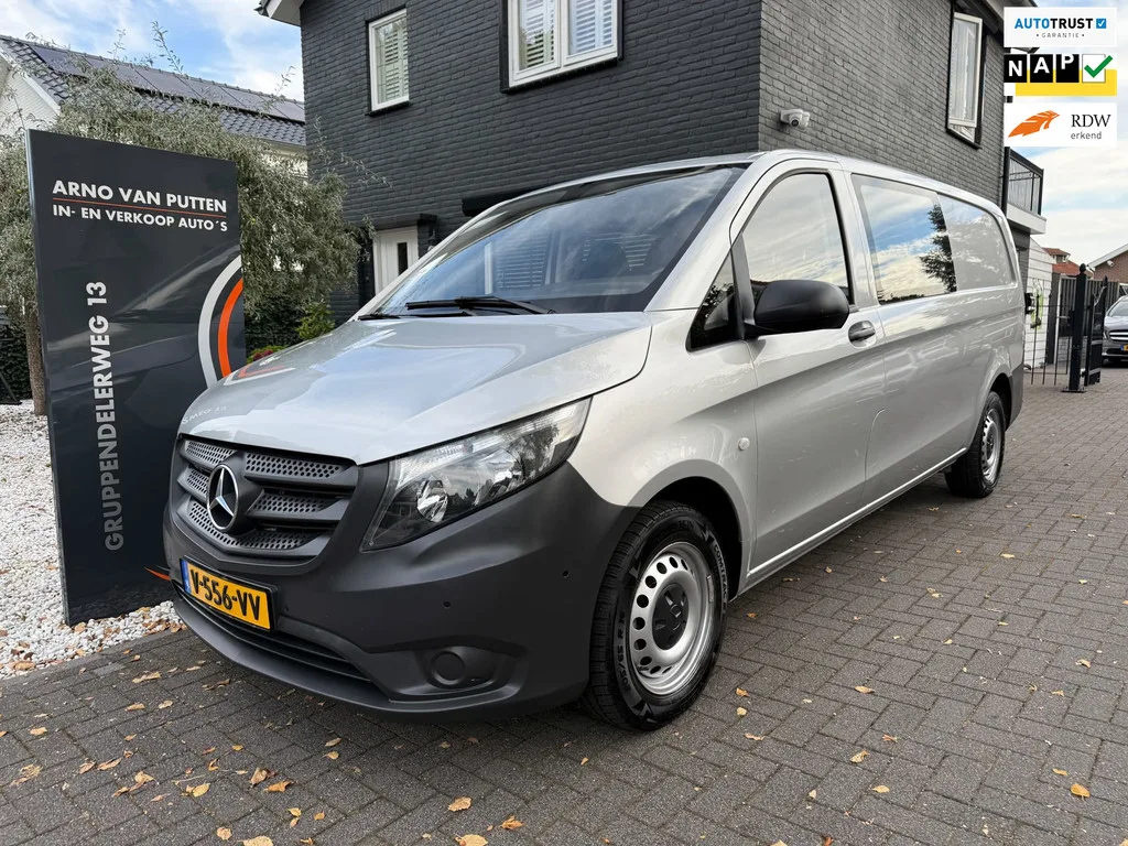 Mercedes-Benz Vito (2019) — foto 1