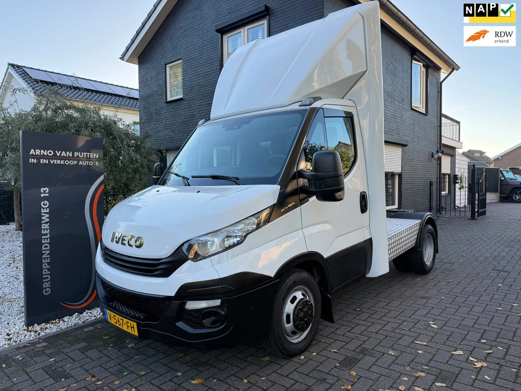 Iveco Daily (2017) — foto 1