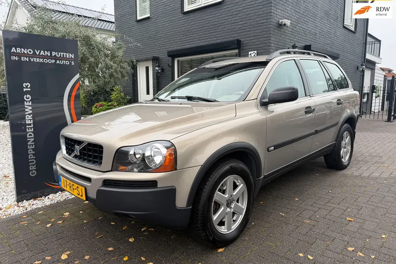 Volvo XC90 (2005)