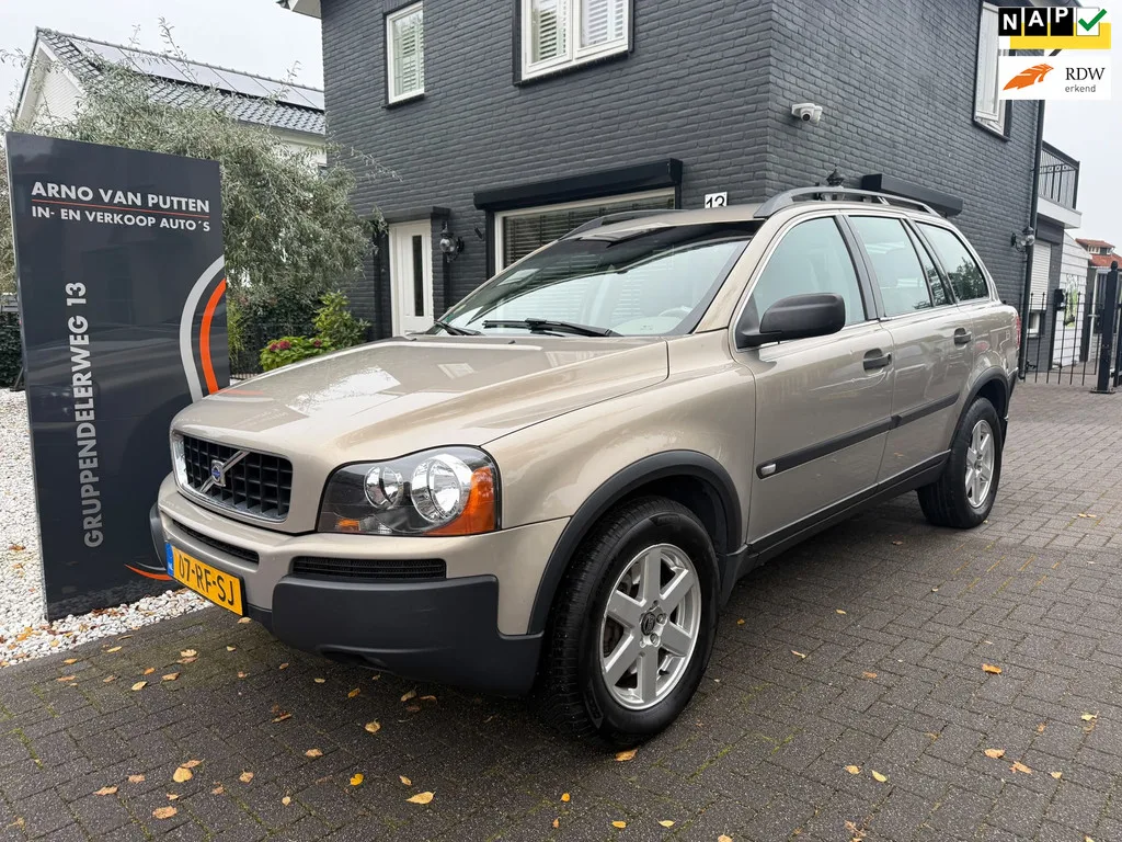 Volvo XC90 (2005) — foto 1