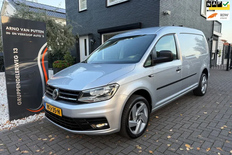 Volkswagen Caddy (2020)