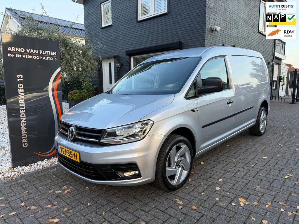 Volkswagen Caddy (2020) — foto 1